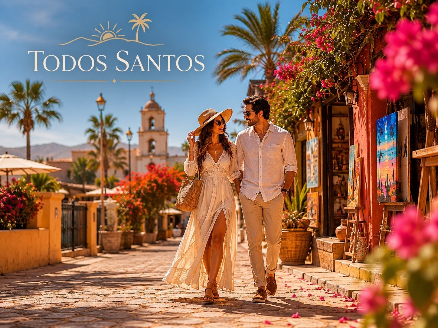Private Todos Santos day trip in Los Cabos
