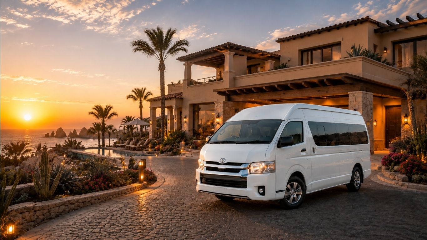 Transportation to Air bnb Cabo San lucas