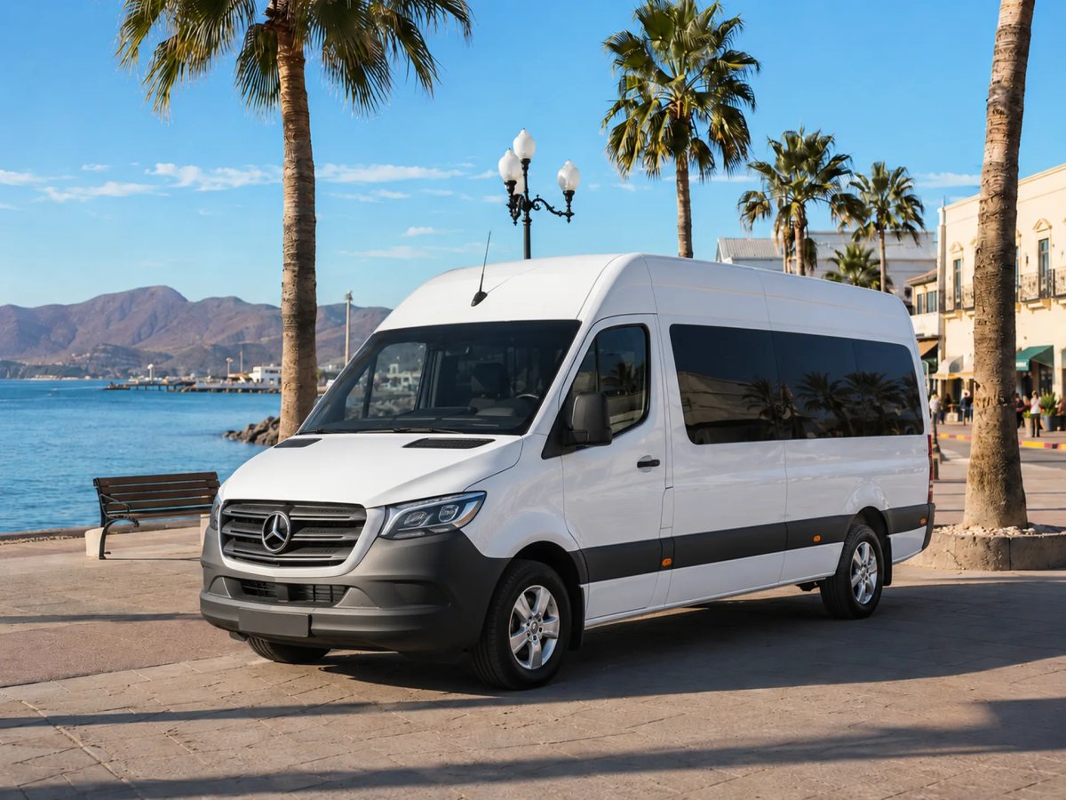 Traslado en Sprinter a La Paz
