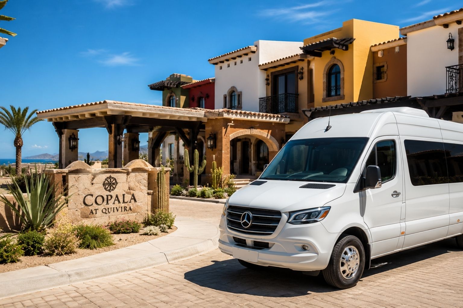 Transportation to Copala at Quivira